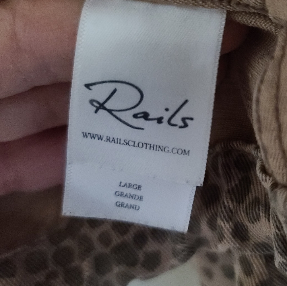 Rails Jacket - image 4